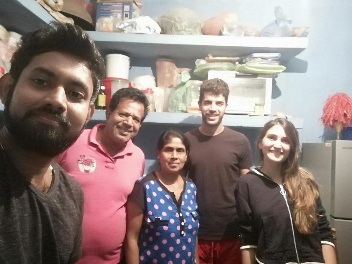 Dreamscape Home Stay Kandy Luaran gambar