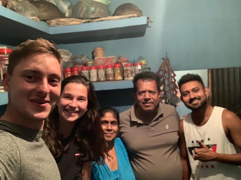 Dreamscape Home Stay Kandy Luaran gambar