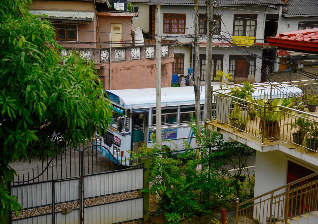 Dreamscape Home Stay Kandy Luaran gambar