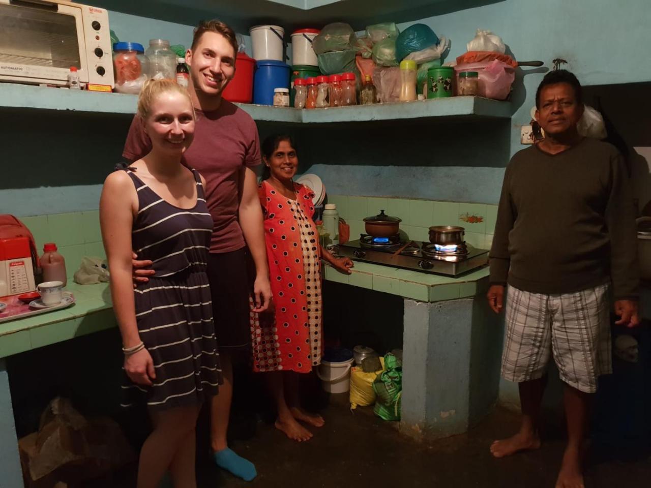 Dreamscape Home Stay Kandy Luaran gambar
