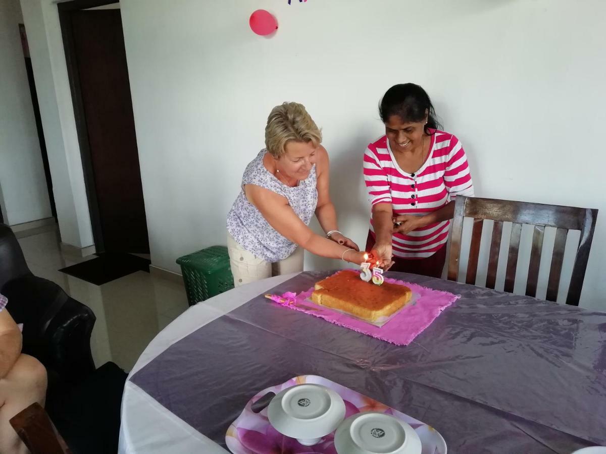 Dreamscape Home Stay Kandy Luaran gambar